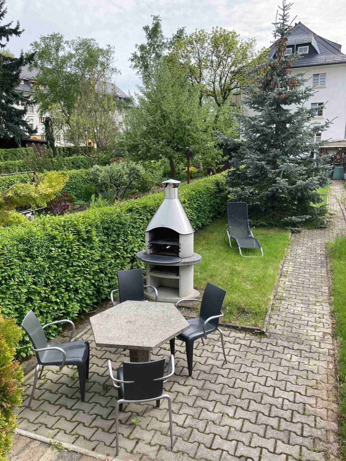 Ferienhaus Chemnitz  Exteriér fotografie