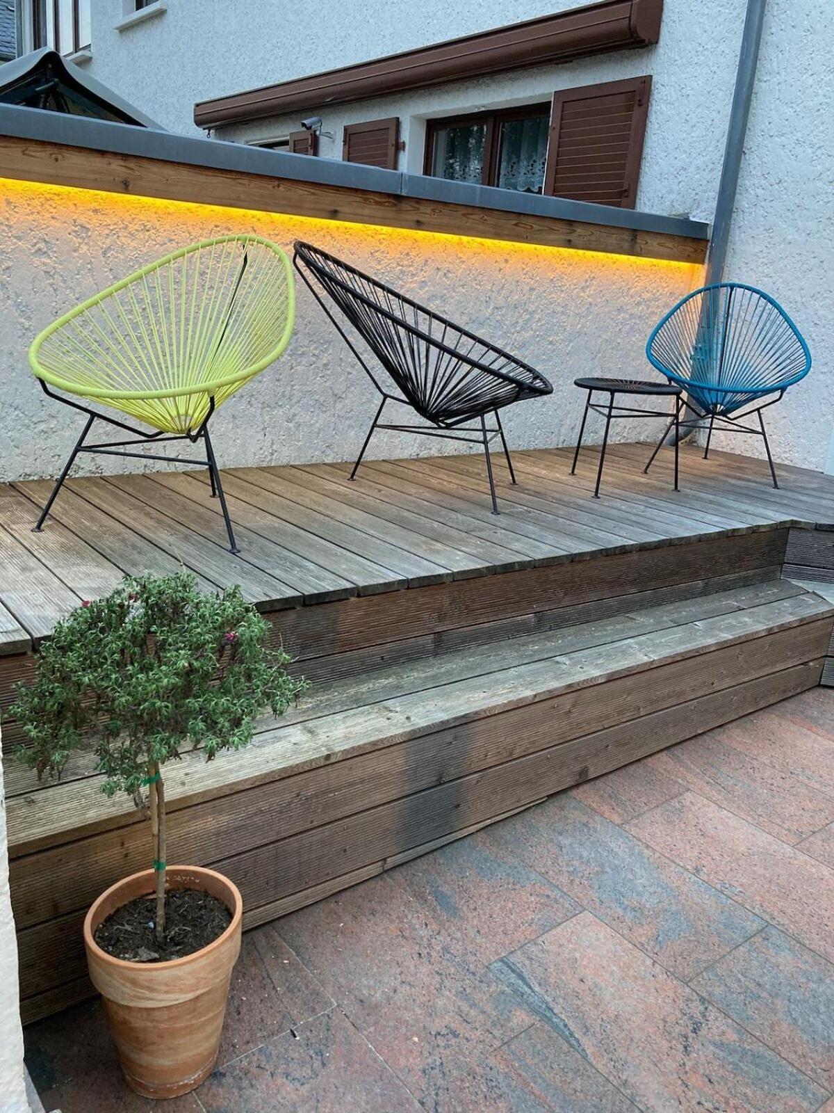 Ferienhaus Chemnitz  Exteriér fotografie