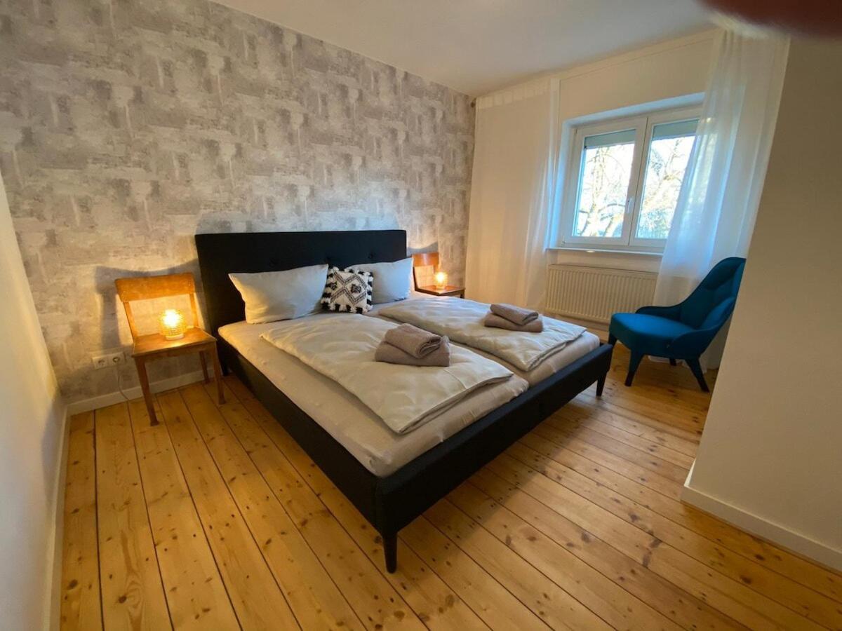 Ferienhaus Chemnitz  Pokoj fotografie