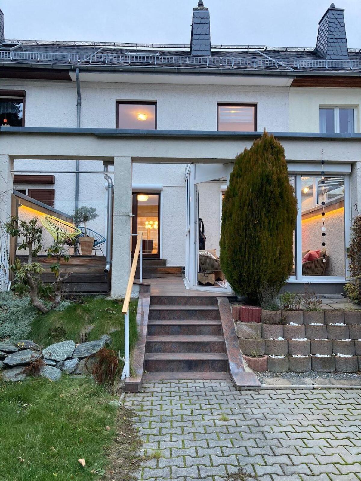 Ferienhaus Chemnitz  Exteriér fotografie